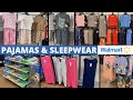 💛NEW PAJAMAS AT WALMART‼️WALMART SHOP WITH ME | WALMART PAJAMAS | SPRING PAJAMAS | WOMEN’S PAJAMAS