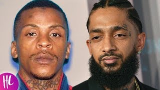Nipsey Hussle's Suspect Eric Holder Arrested By Police