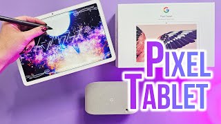 Google Pixel Tablet Review - Nest Hub Max Replacement?