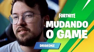 Mudando o Game #3 - Drakonz