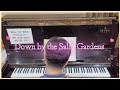 Dawn by the Sally Gardens(F major)