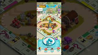 HARVEST RACERS MONOPOLY GO | FINAL RACE | #monopolygo #harvest #racers #final #race