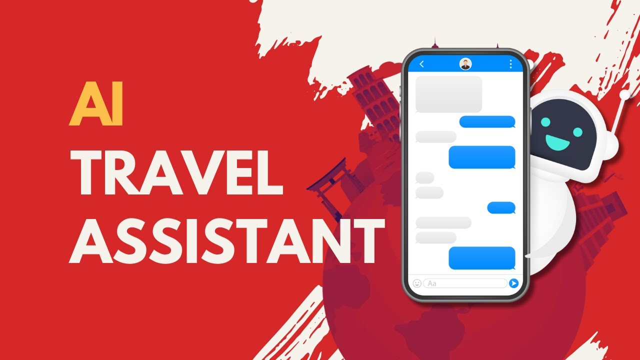 Ai Travel Assistant Travel Planner Youtube