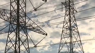 ERCOT calling for energy conservation until 9 p.m.