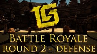 Chivalry - TGS Battle Royale - Round 2