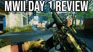 My Thoughts On Modern Warfare II... (Day 1 Review)