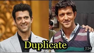 Shockingly Similar Duplicates of Bollywood Celebrities 2019