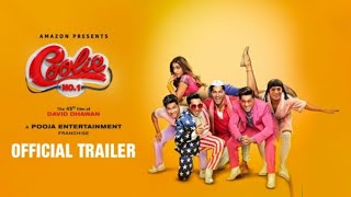 Coolie No. 1| Official Trailer | Varun Dhawan | Sara Ali Khan | David Dhawan / 25th December 2020