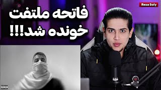 Poori - AJAL [REACTION] دیس خشن پوری به ملتفت - اجل (ری اکشن)