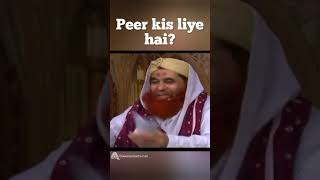 Peer kis liye hai? | Maulana Ilyas Qadri | Ameer e AhleSunnat | Dawateislami Status Story | Bayan