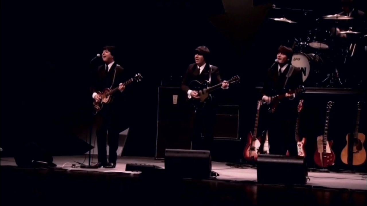 Rain: A Tribute To The Beatles - Full Concert 2008 - YouTube