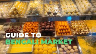 Guide Around The Beloved Bengali Market In Delhi| So Delhi