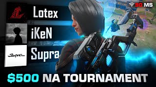 @LotexYT @iKeNYT Best World Team Against Best EU \u0026 NA Teams - بهترین تیم جهان جلوی خفنای جهان