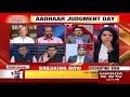 faye d souza slams bjp leader vinit goenka over supreme court s aadhar verdict