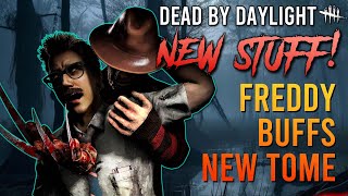 NEW FREDDY - NEW TOME - Lets Get To Annihilation