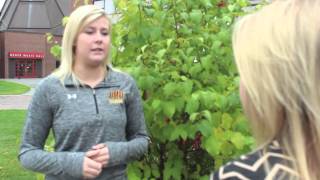 The Bark and the Bite: Aly Kujawa