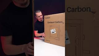 Unboxing the Elegoo Centauri Carbon. User-friendly 3D printer with auto-calibration and easy setup