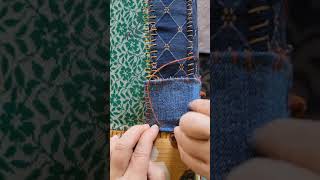 Patchwork Sofa Tutorial