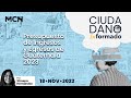 CIUDADANO INFORMADO | Presupuesto de Ingresos y Egresos de Guatemala 2023