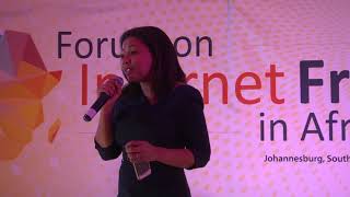 IPDCtalksSA 2017 Rebecca Enonchong