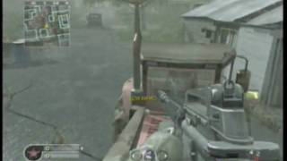 cod4 best glitches 2