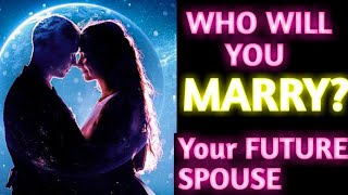 WHO IS YOUR FUTURE SPOUSE/PARTNER/HUSBAND|WHO WILL YOU MARRY|personality test|love quiz|