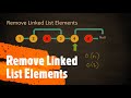 Remove Linked List Elements | LeetCode 203 | Coders Camp