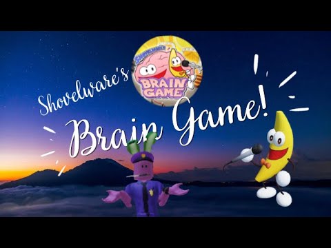 Playing Shovelware’s Brain Game!!! - YouTube