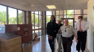 George, and Stephanie arrested in connection to murder of teen girl at Taylor County party last year