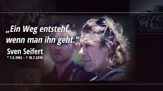 Gedenkvideo für Sven Seifert