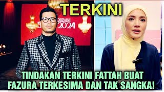 Fattah Amin kini dah berani bertindak?😱 Alamak!