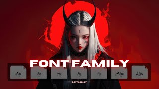 Tired of Default Fonts? Learn to Add Custom Fonts in CSS Now! @Dev_Prodigy  || Ez to Understand
