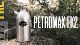 PETROMAX FIRE KETTLE FK2 [wood fuelled outdoor kettle]