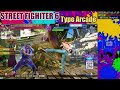 street fighter6 type arcade 店内対戦会 in 遊スペースマジカル 2025 02 15