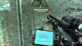 Quad 1 Bullet MW3