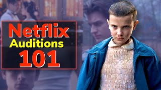 Netflix Auditions 101: Everything You Need to Succeed