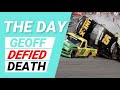 February 18 2000 - The day Geoff Bodine DEFIED death