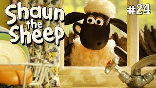 Bitzer's Secret | Shaun the Sheep Season 4 | Full Episode