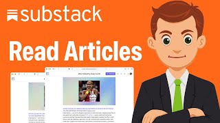 How To Read Substack Articles (Easy 2026 Guide)