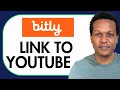 HOW TO MAKE A BITLY LINK TO YOUR YOUTUBE CHANNEL