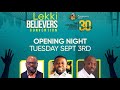 LEKKI BELIEVERS CONVENTION || DAY 1 || 3RD SEPTEMBER 2024 ||