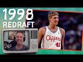 If Dirk Had Been a Clipper: 1998 NBA Redraft | Bill Simmons's Book of Basketball 2.0 | The Ringer