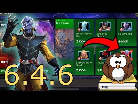 EVERYTHING you need to know to beat 6.4.6 Reign – 2024 – MCOC