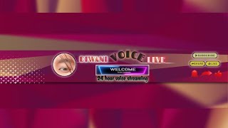 VOICE LIVE CHAT // DIWANI VOICE LIVE // WELCOME ALL WITH FRIENDS TRENDING VOICE LIVE CHAT