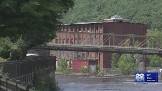 Montague awarded $4.9M to cleanup former Strathmore Mill complex