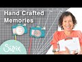 Sizzix: Photo Party Prop using Memory Maker Die Cut Set with designer Debbie