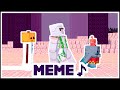 Dr. Livesey Phonk Walk [Minecraft Animation]