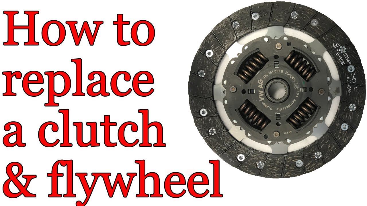 Do I Need To Replace My Flywheel With The Clutch At Robert Vazquez Blog