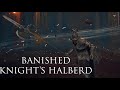 ELDEN RING - WEAPONS SHOWCASE EP. 23: BANISHED KNIGHT'S HALBERD