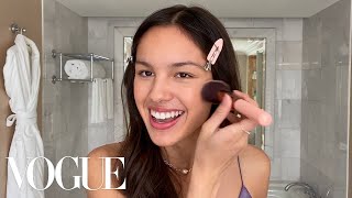 Olivia Rodrigo's Guide to Effortless Skin-Care and Makeup | Beauty Secrets | Vog